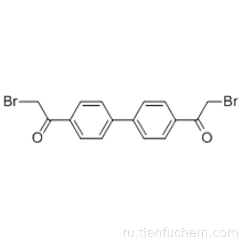 4,4&#39;-бис (2-бромацетил) бифенил CAS 4072-67-7